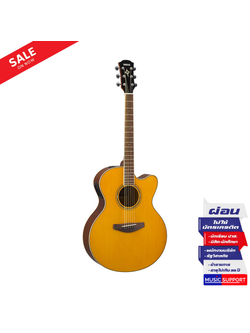 กีตาร์โปร่งไฟฟ้า Yamaha CPX600