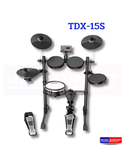 กลองไฟฟ้า AROMA TDX-15S Electric Drum