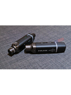 NUX B-3Plus Wireless Snap-on Microphone System(ชุดไวเลสสำหรับไมโครโฟน)