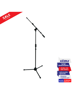 Quiklok A-304 BK EU ขาตั้งไมค์โครโฟนบูม