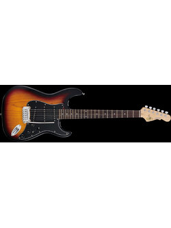 กีตาร์ไฟฟ้า G&L TRIB.-LEGACY-3TS-MP