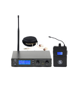 Sweet Audio S100 Stereo Wireless In-Ear Monitor System