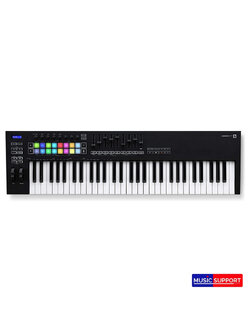 Novation Launchkey 61 MKIII คีย์บอร์ดคอนโทลเลอร์