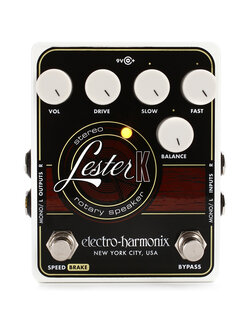 เอฟเฟ็คกีตาร์ไฟฟ้า Electro-Harmonix Lester-K