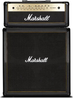 Marshall MG100HFX + MG412A/B
