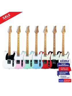 Soloking MT-1 Custom Roasted Maple FB Binding SS