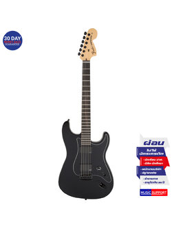 กีตาร์ไฟฟ้า Fender Jim Root Stratocaster Black