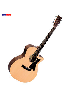 กีตาร์โปร่งไฟฟ้า Sigma GMC-STE