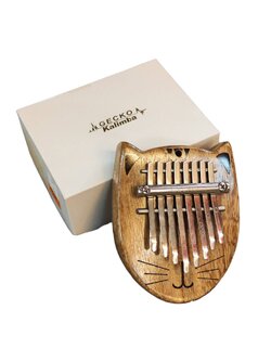 Gecko K8 Mini-CAT Kalimba
