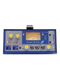 Focusrite ISA One Analogue เครื่องเปลี่ยนแปลงสัญญาณไมค์
