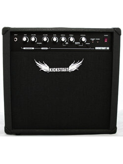 แอมป์กีตาร์ไฟฟ้า Carlsbro kickstart 30