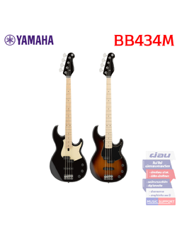 เบสไฟฟ้า Yamaha BB434M Electric Bass