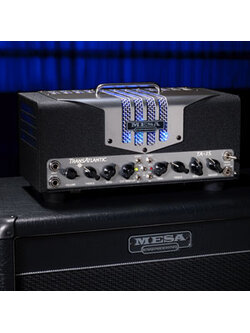 แอมป์กีต้ารืไฟฟ้าMesa Boogie TransAtlantic TA-15 Head