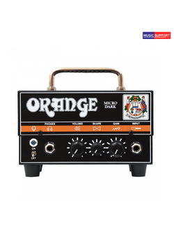 หัวแอมป์กีต้าร์ไฟฟ้าOrange Micro Dark