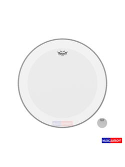 หนังกระเดื่องกลอง Remo Powerstroke P4 Coated Bass Head