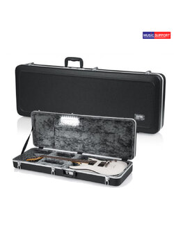 GATOR GC-ELECTRIC LED กล่องฮาร์ดเคสกีต้าร์ไฟฟ้า