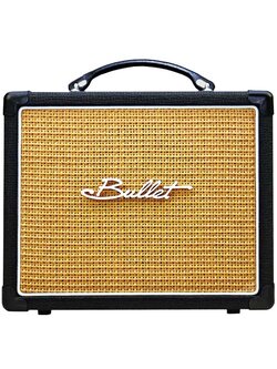 แอมป์กีตาร์ไฟฟ้า Bullet DA-15/Bk