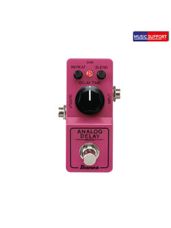 Ibanez Analog Delay Mini Guitar Effect Pedal