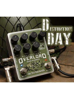 Electro-harmonix Overlord Allied Overdrive