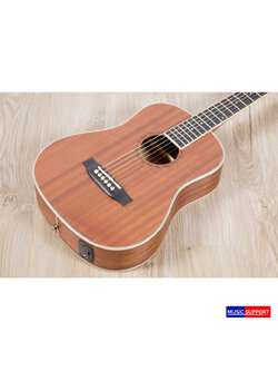 กีต้าร์โปร่งไฟฟ้า Gusta MM11E II 36"