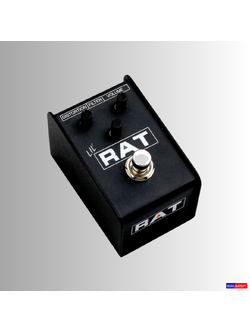 เอฟเฟคกีตาร์ Proco Lil’ Rat Distortion Pedal