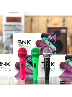 ไมโครโฟน BNK รุ่น BK-58