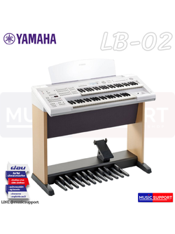 Yamaha ELB-02 STAGEA คีย์บอร์ด Keyboards