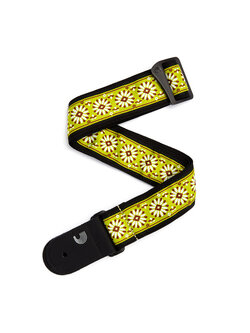 สายสะพายกีตาร์ D'addario Woven Guitar Strap, Monterey PW50C08