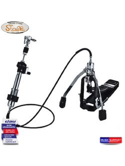ขาไฮแฮท Stable HH-907 Hi-Hat Stand (Cable with Clamp)