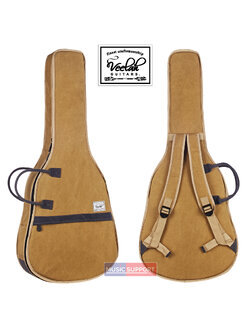 กระเป๋ากีตาร์โปร่ง Veelah GIG BAG Deluxe bag SGBR