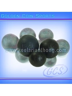 ลูกทุ่มน้ำหนัก