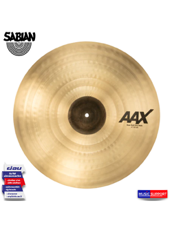 SABIAN / 21” AAX RAW BELL DRY RIDE