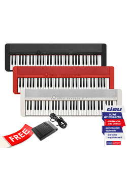 Casio CT-S1 คีย์บอร์ด-เปียโนไฟฟ้า
