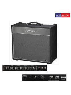 Carlsbro VAC 60 TUBE AMPLIFIRES FOR ELECTRIC GUITAR แอมป์หลอดกีต้าร์ไฟฟ้า