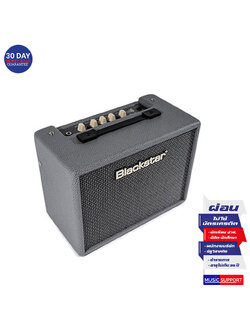 แอมป์กีตาร์ไฟฟ้า Blackstar Debut 15E Bronco Grey