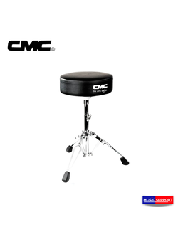 CMC CM DT700 เก้าอี้กลองชุด เบาะกลม ชุดประหยัด