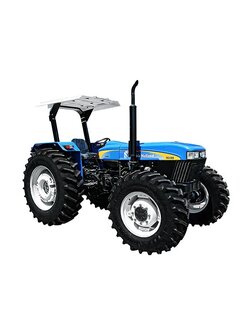 New Holland รุ่น 7610s (105แรงม้า)