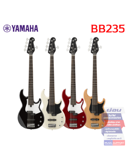 เบสไฟฟ้า Yamaha BB235 Electric Bass