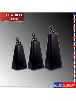 COW BELL CMC BLACK กระโหล่งควาย