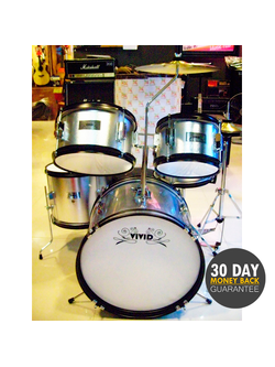 กลองชุดเด็ก Vivid 5 ใบ VJD-05