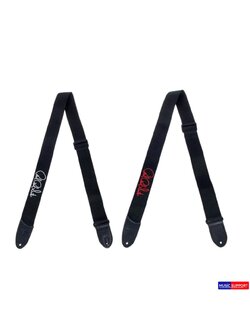 สายสะพาย PRS SIGNATURE LOGO 2" POLY GUITAR STRAP