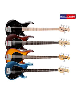 กีต้าร์เบสไฟฟ้าSTERLING SUB RAY5 Stingray 5