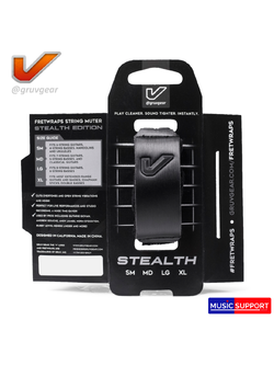 FRETWRAPS STEALTH EDITION