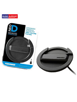 ปิคอัพกีต้าร์โปร่ง Fishman neo d-buster hum#pro-neo-fb2