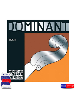 Thomastik Dominant Violin String Set-4/4 สายไวโอลีน (135B)