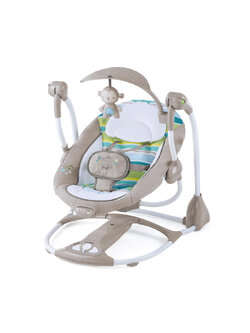 Ingenuity Convertme Swing 2 Seat - Moreland เปลสวิง เปลไกว มีระบบสั่นในตัว