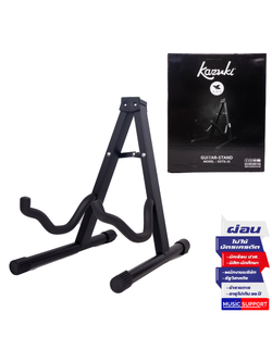 Kazuki J2 ขาตั้งกีต้าร์ ตัว A แบบเดี่ยว