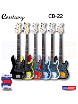 Century CB-22 กีตาร์เบสไฟฟ้า 4สาย