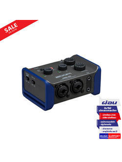 ZOOM AMS-24 Audio Interface