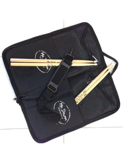 Mr.Drum กระเป๋าไม้กลอง แบบแบน